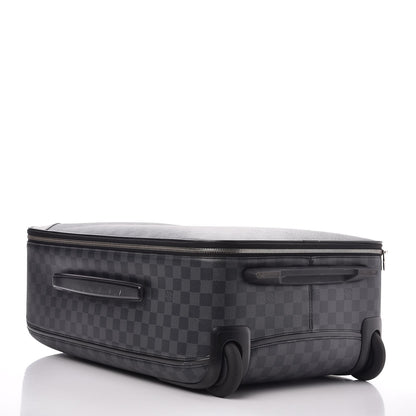 Louis Vuitton Damier Graphite Pegase Light 55 5 of 9