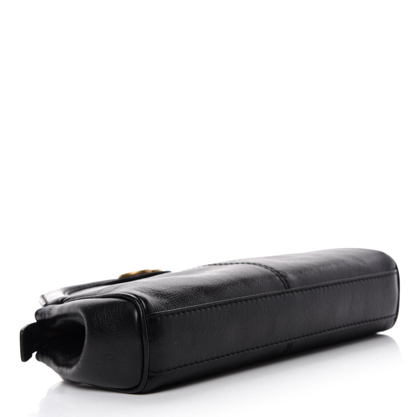 Calfskin Small Re(Belle) Crossbody Bag Black