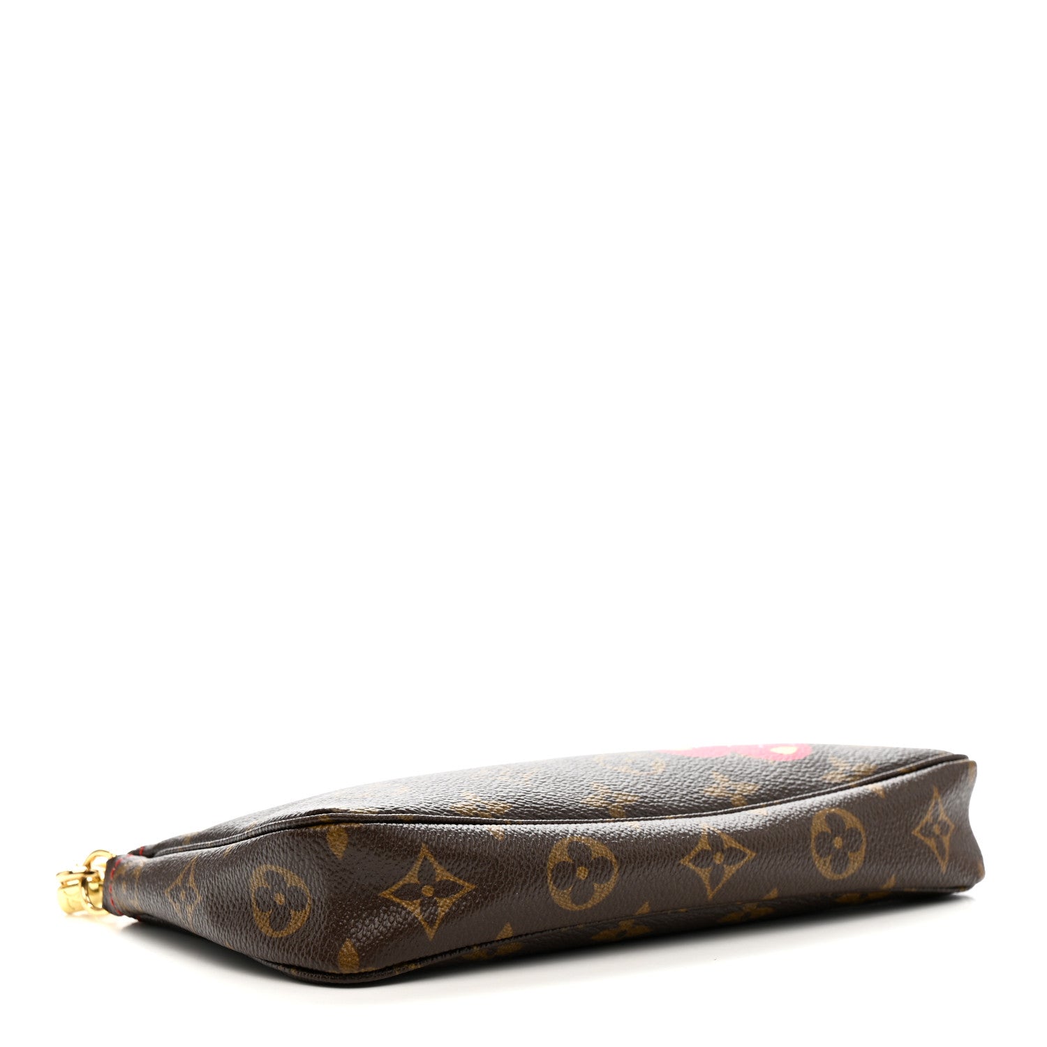 Louis Vuitton Monogram Cerises Pochette Accessories 4 of 10