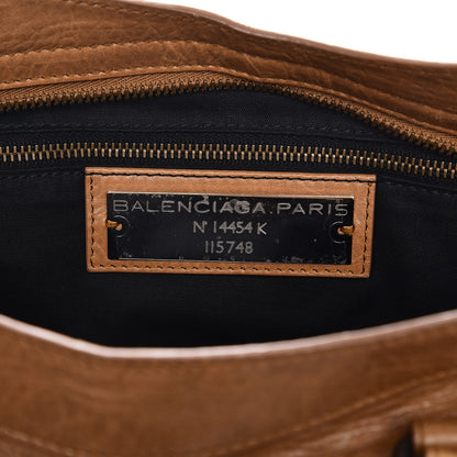 Balenciaga Agneau Classic Hardware City Cumin 7 of 14