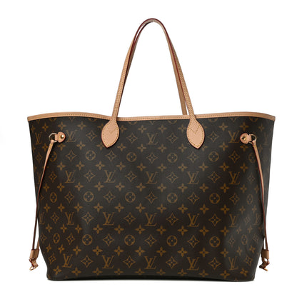 Louis Vuitton Monogram Neo Neverfull GM 1 of 9