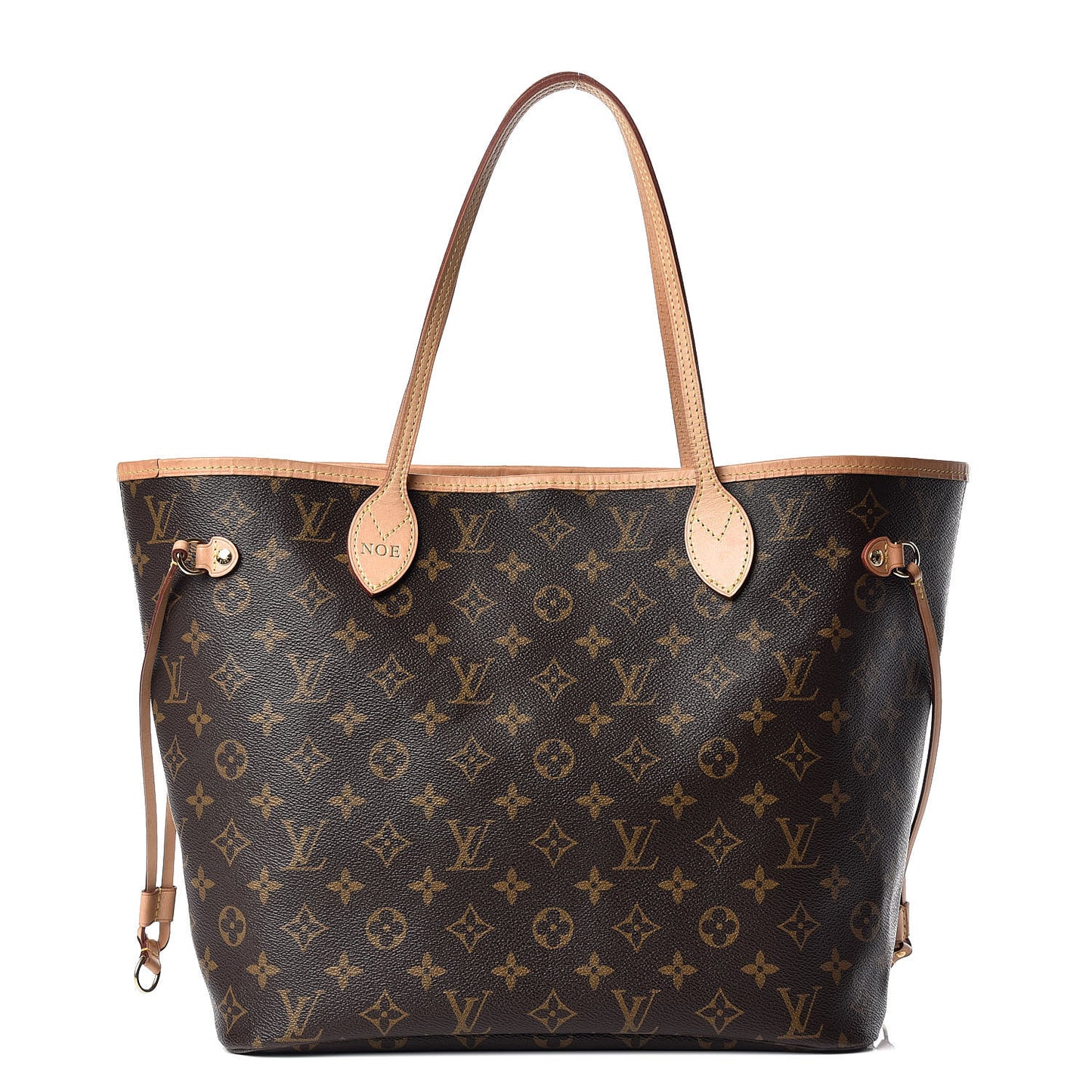 Monogram Neo Neverfull MM Pivoine