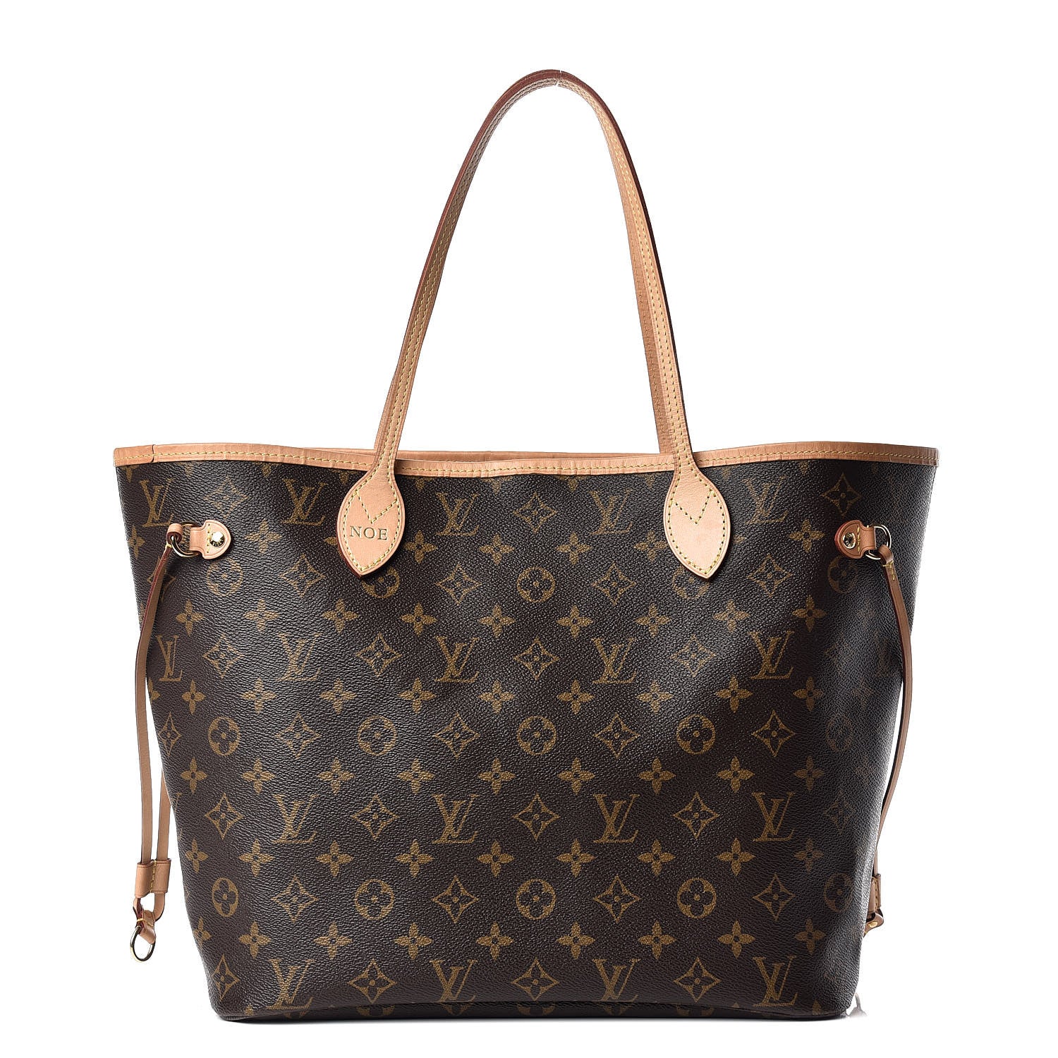 Louis Vuitton Monogram Neo Neverfull MM Pivoine 1 of 15