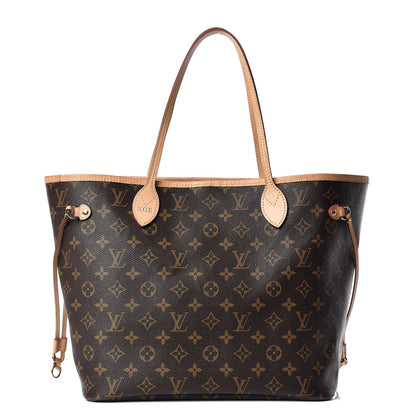 Louis Vuitton Monogram Neo Neverfull MM Pivoine 1 of 15