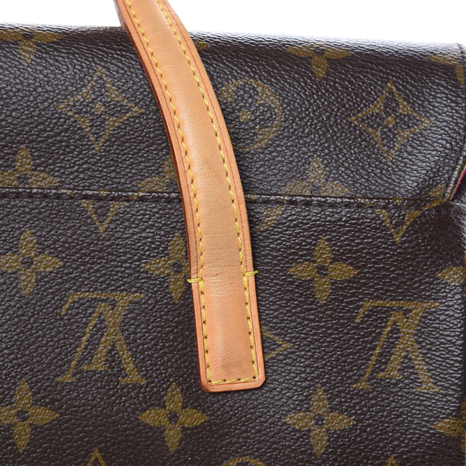 Louis Vuitton Monogram Sonatine 9 of 14