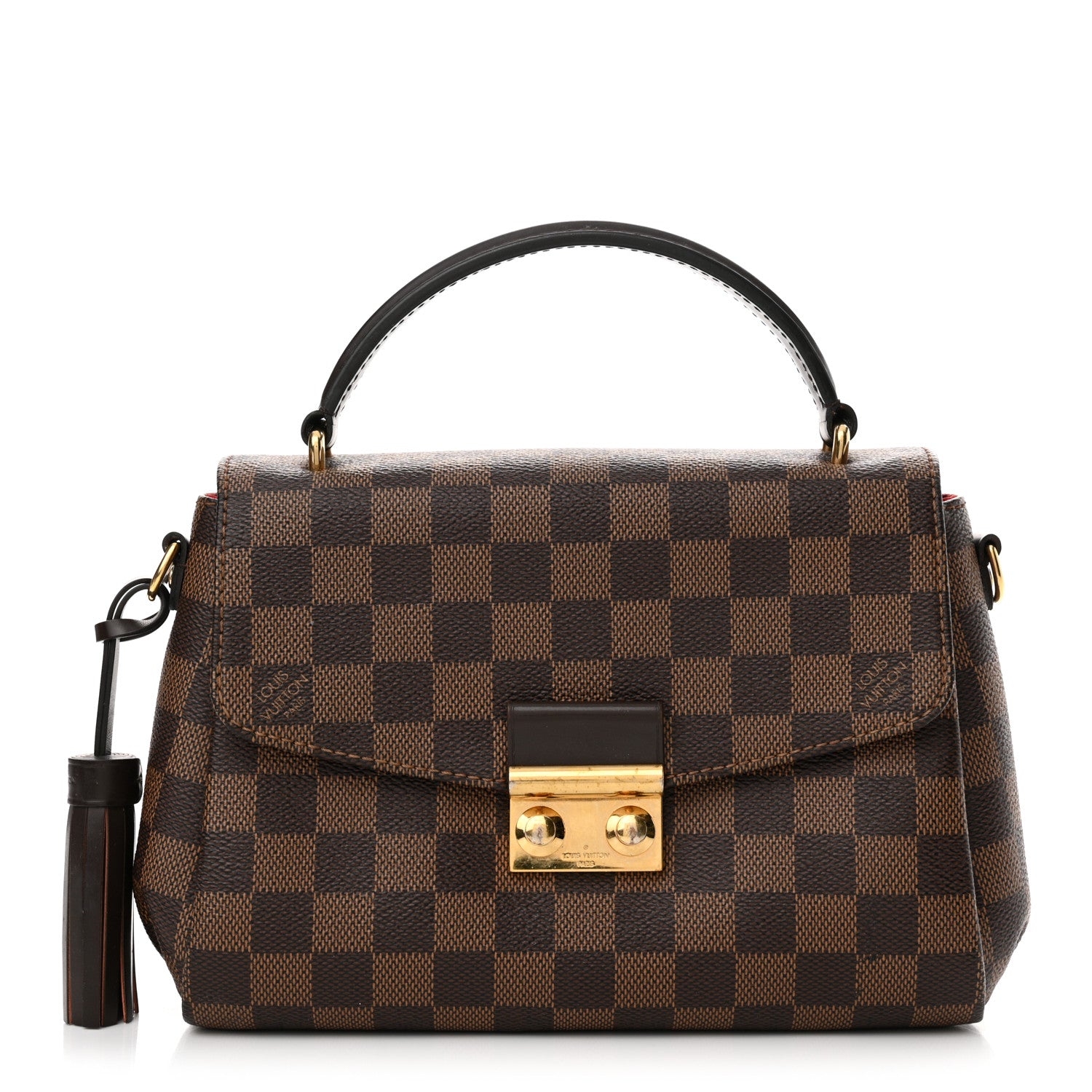 Louis Vuitton Damier Ebene Croisette 1 of 16