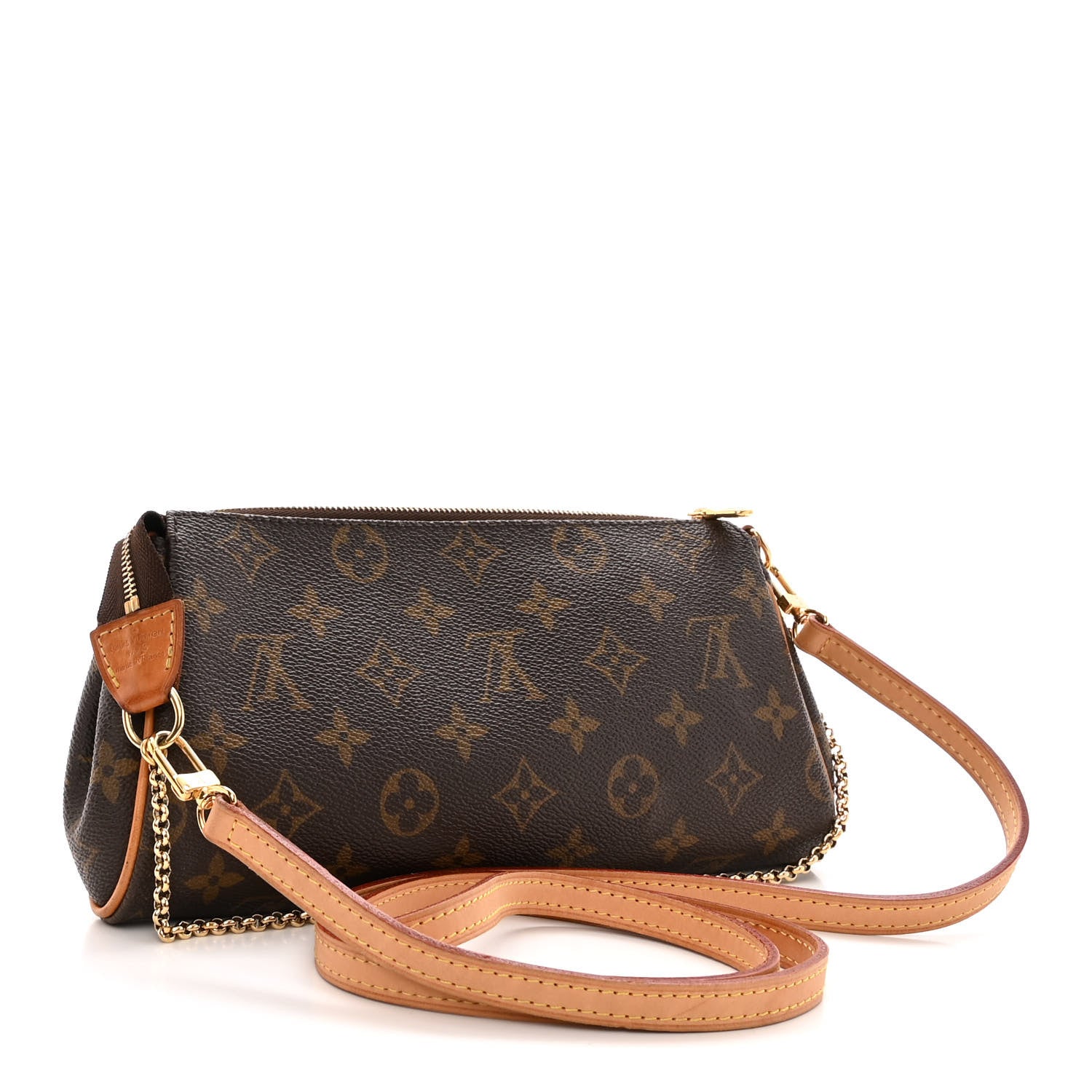 Louis Vuitton Monogram Eva Clutch 3 of 15