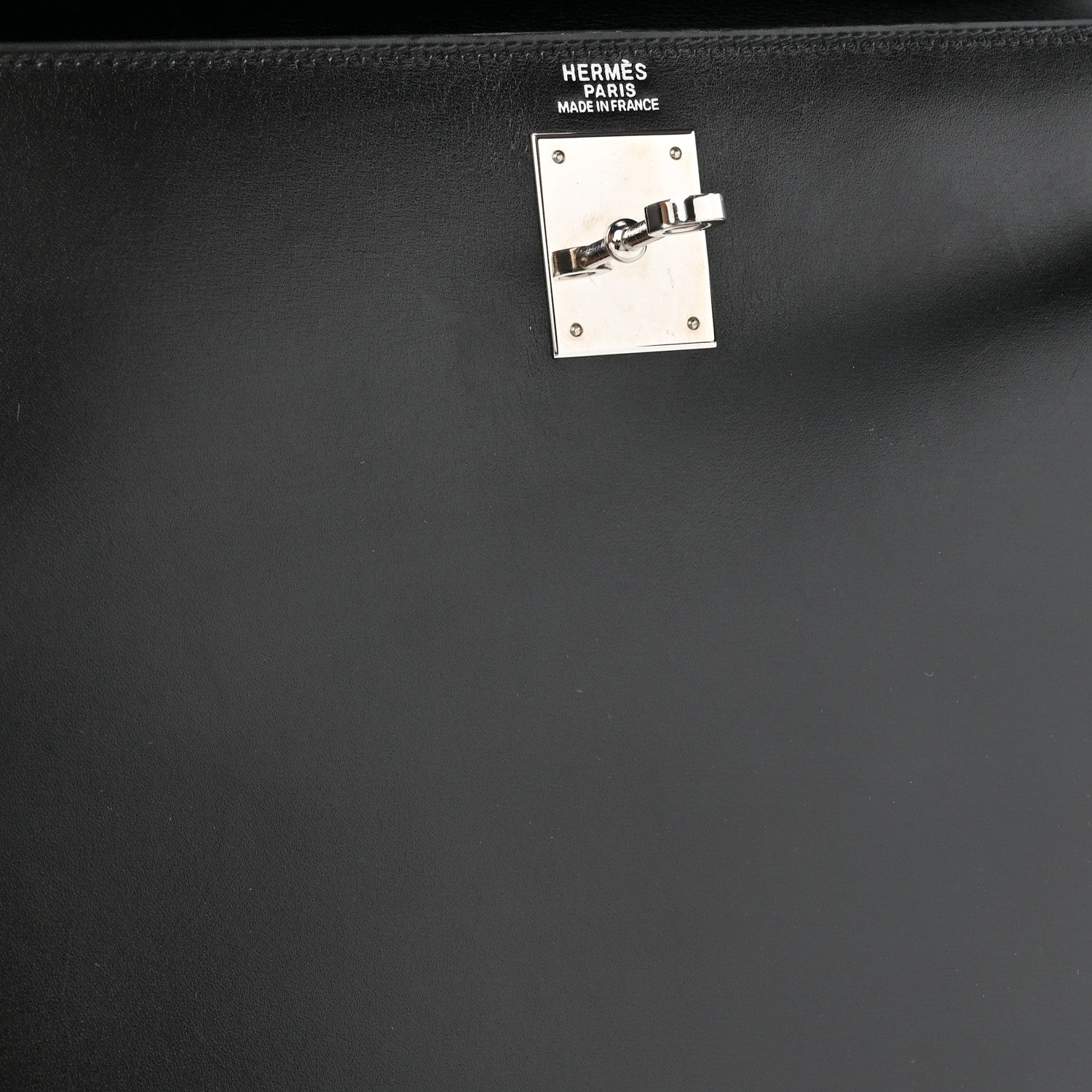 Hermes Box Kelly Sellier 32 Black 12 of 19