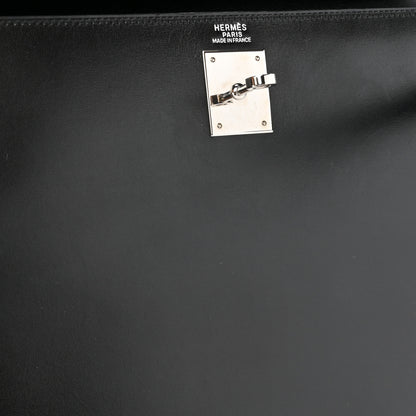 Hermes Box Kelly Sellier 32 Black 12 of 19