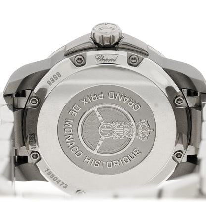 Chopard Stainless Steel 44mm Grand Prix de Monaco Historique Automatic Watch 4 of 5