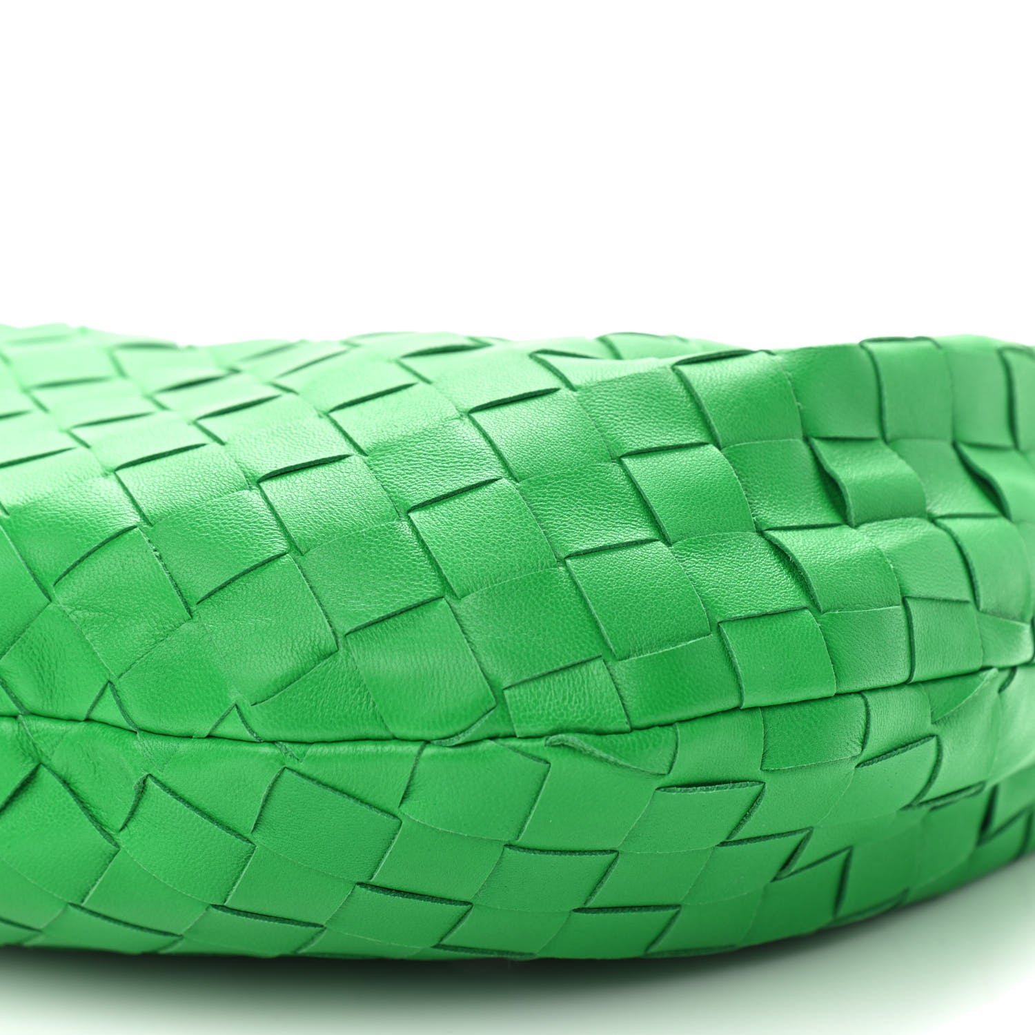 Bottega Veneta Nappa Intrecciato Mini Jodie Parakeet 8 of 8