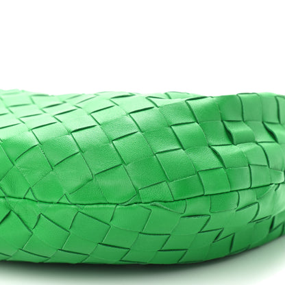 Bottega Veneta Nappa Intrecciato Mini Jodie Parakeet 8 of 8