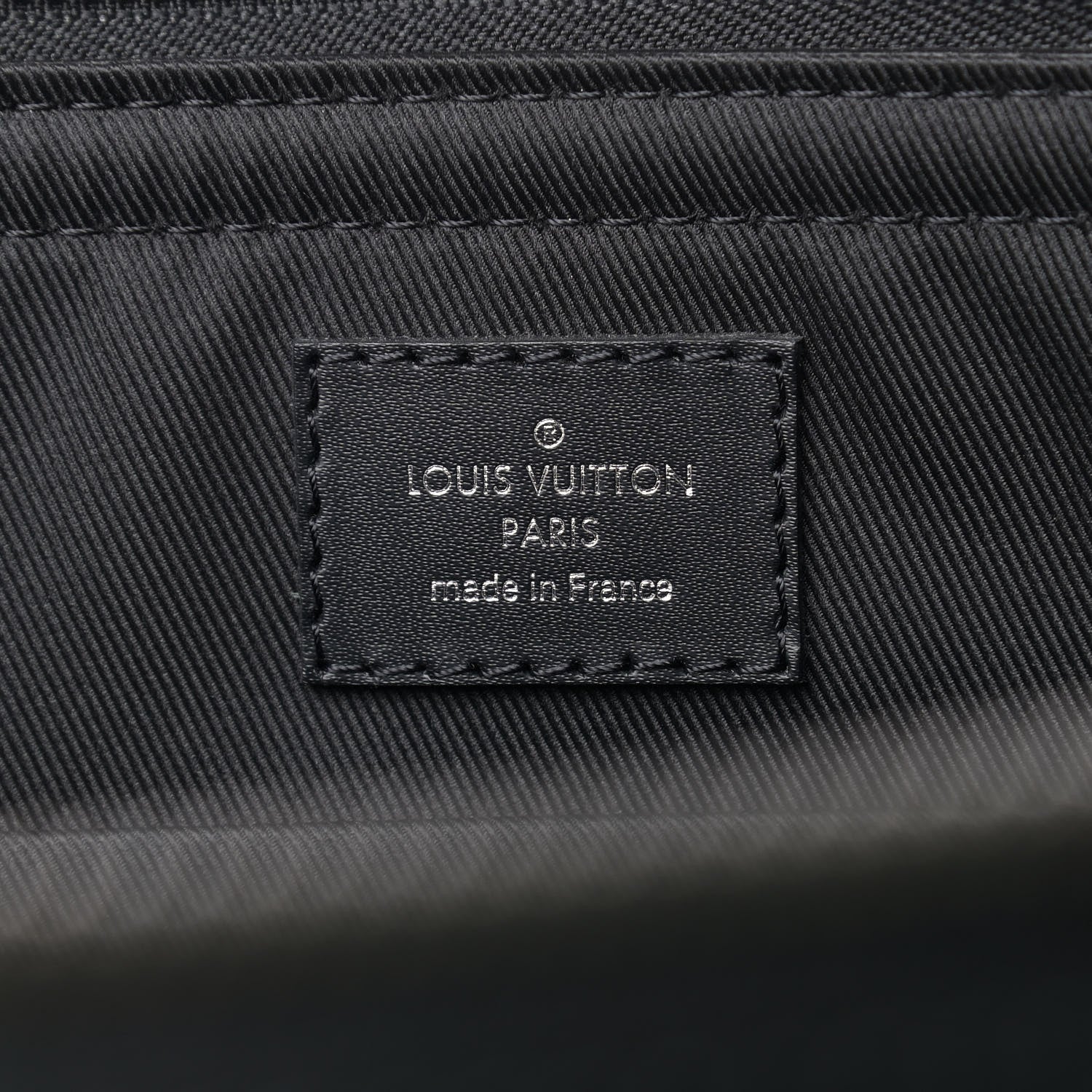 Louis Vuitton Monogram Eclipse Odyssey Messenger PM 6 of 9