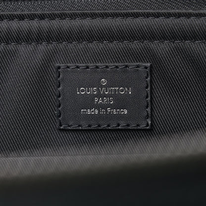 Louis Vuitton Monogram Eclipse Odyssey Messenger PM 6 of 9