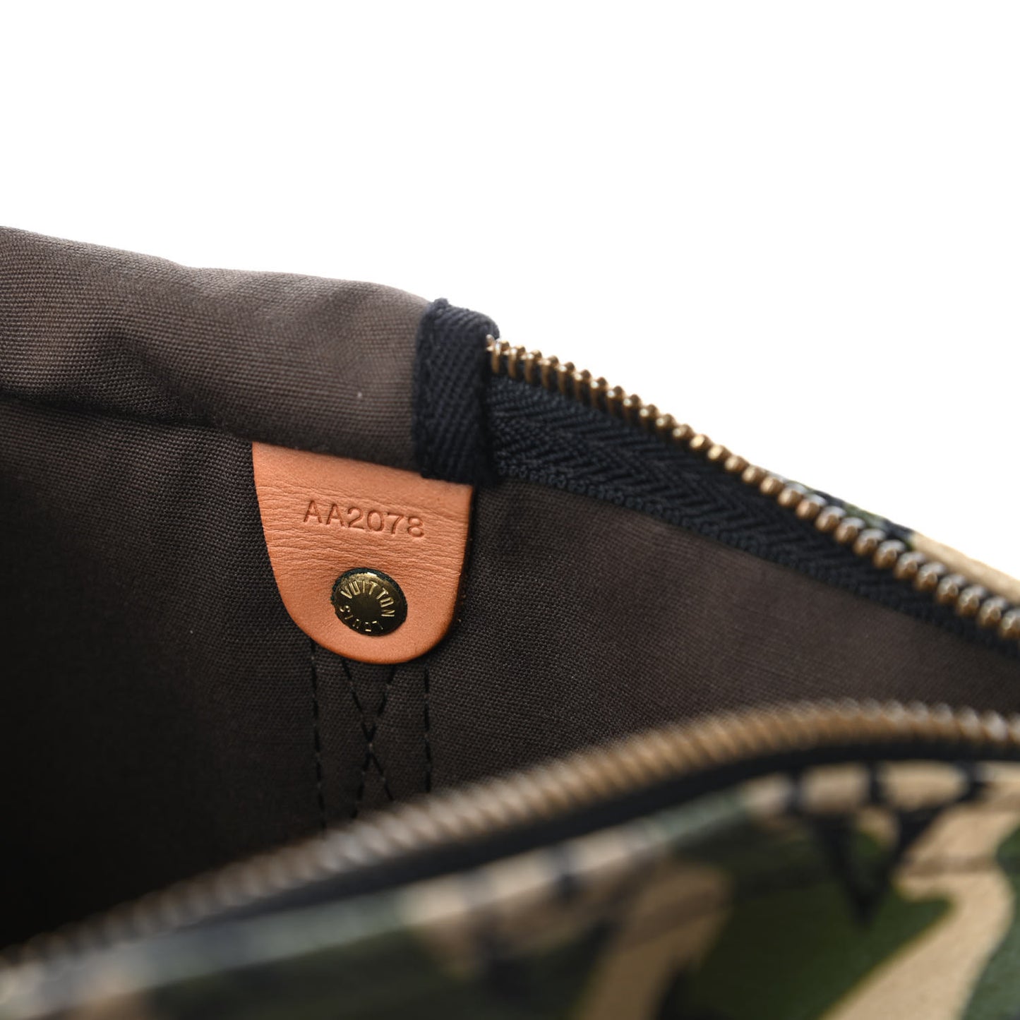 Monogramouflage Speedy 35