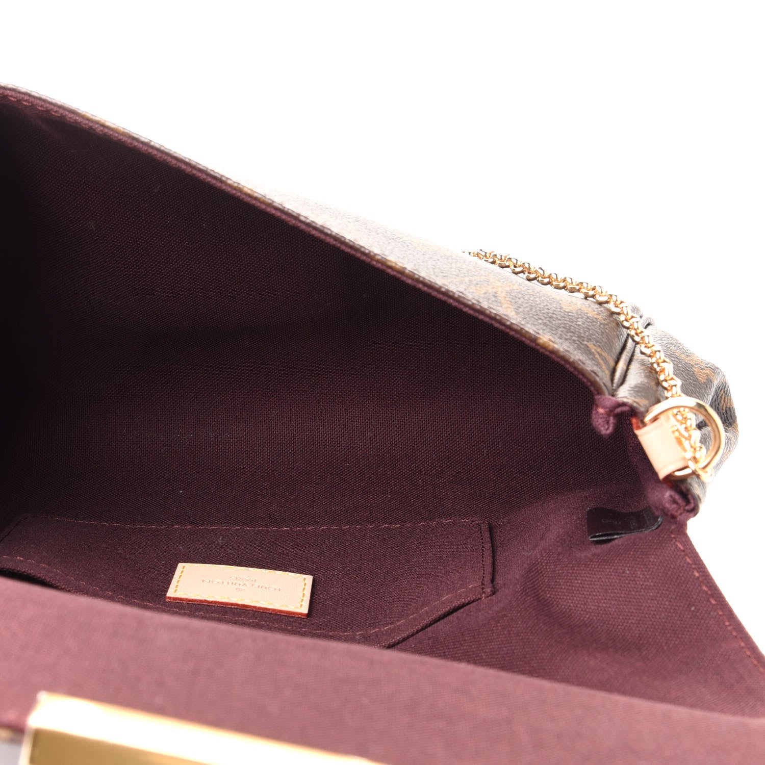 Louis Vuitton Monogram Favorite MM 5 of 11