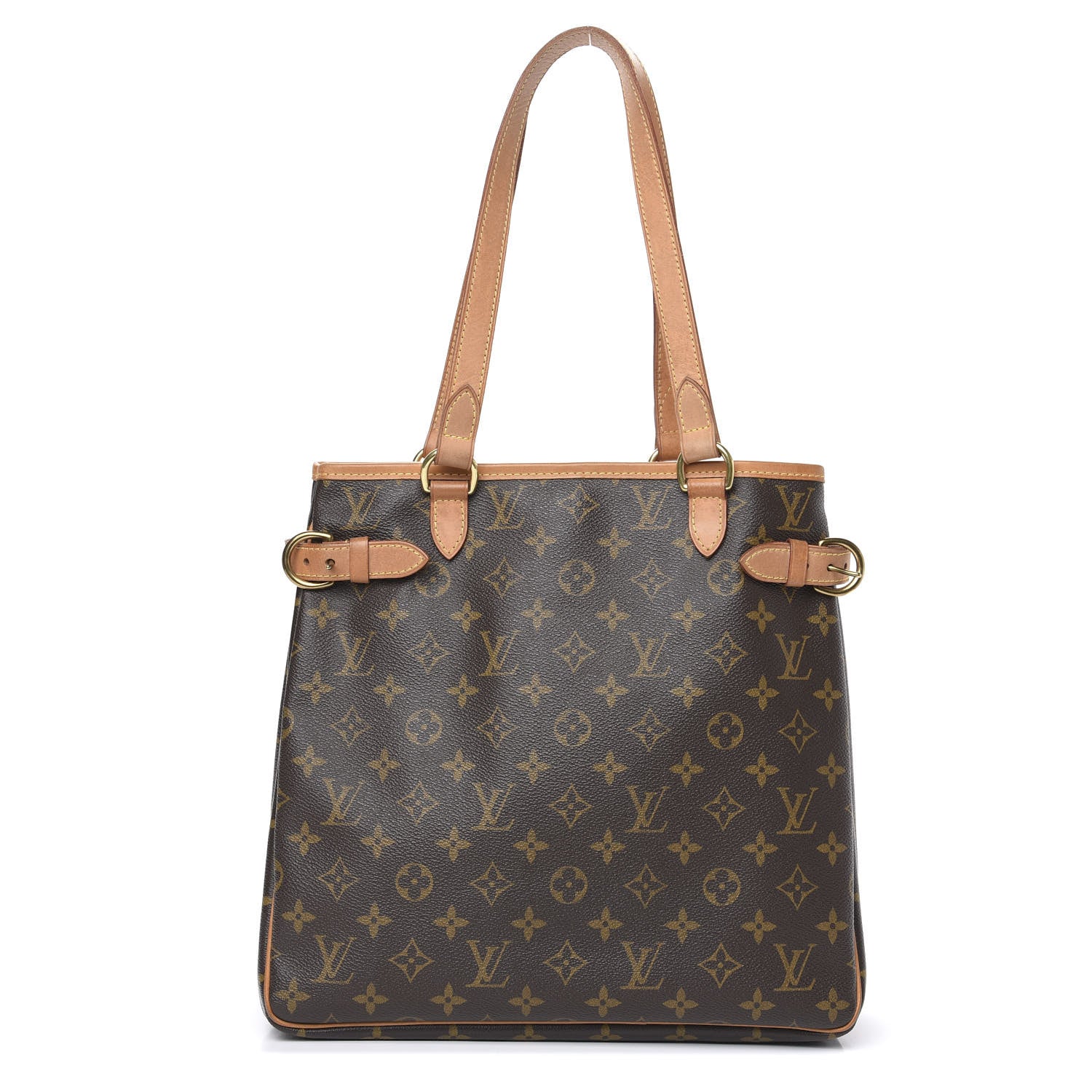 Louis Vuitton Monogram Batignolles Vertical 1 of 13