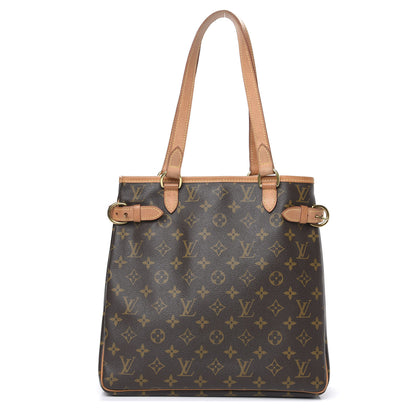 Louis Vuitton Monogram Batignolles Vertical 1 of 13