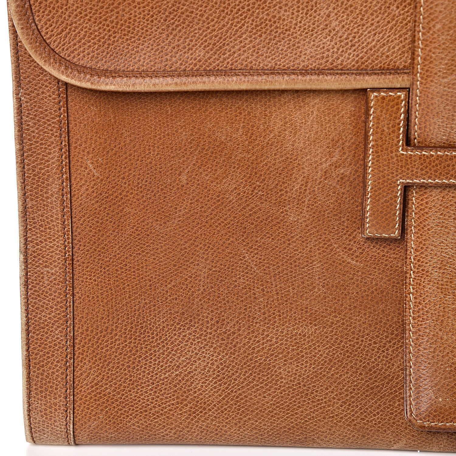 Hermes Courchevel Jige PM Gold 12 of 19