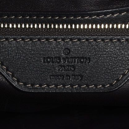 Louis Vuitton Monogram Suede Antheia IXIA PM Granit 6 of 7