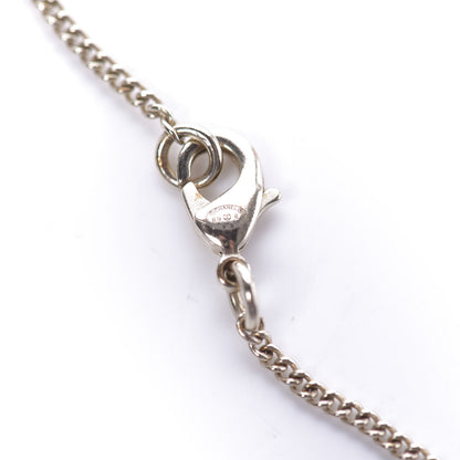 Chanel Lambskin CC Chain Necklace Gold Black 5 of 7