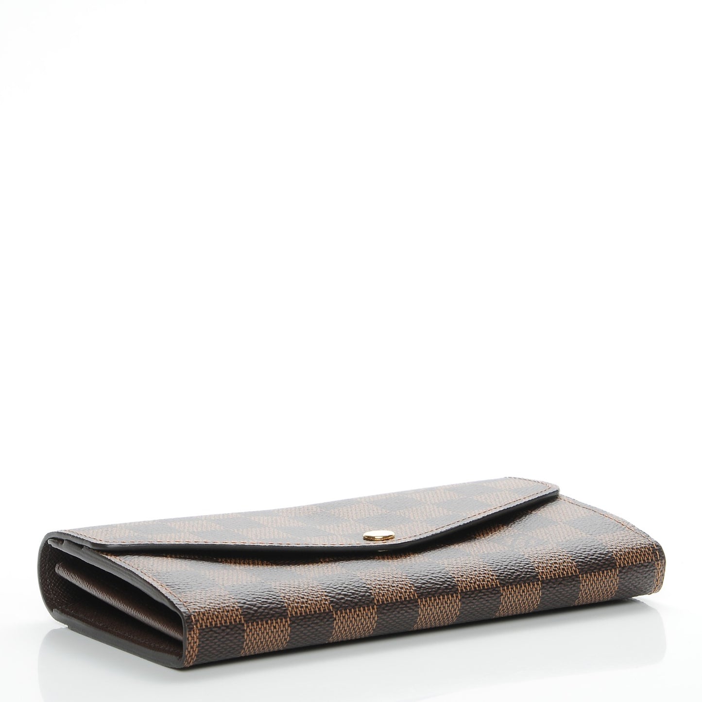 Damier Ebene Sarah Wallet NM