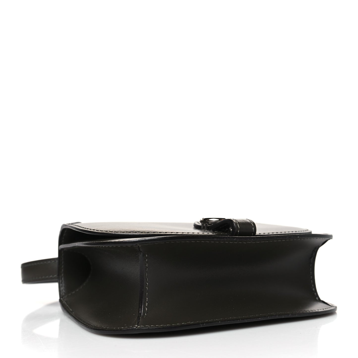 Box Calfskin Sac Mignon Kaki