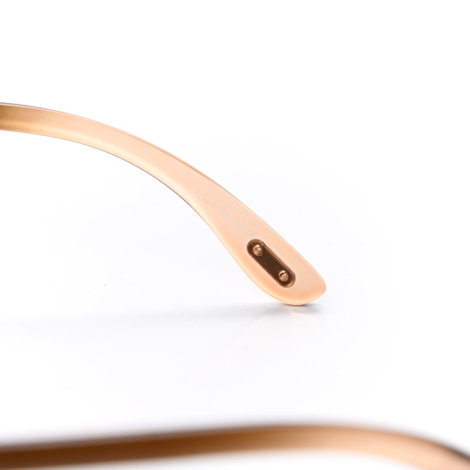 Tom Ford Clothhilde Sunglasses TF162 Brown 6 of 8