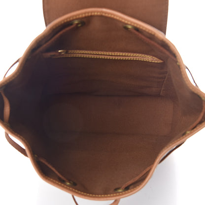 Louis Vuitton Monogram Montsouris MM Backpack 5 of 9