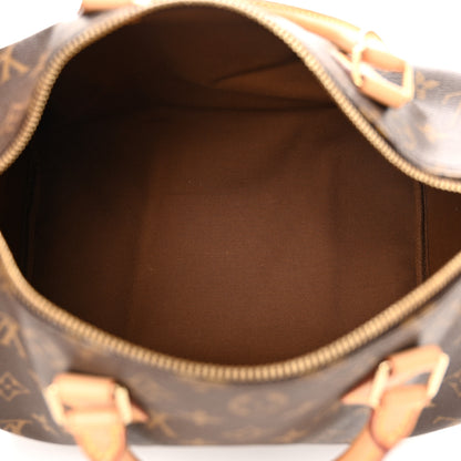 Louis Vuitton Monogram Speedy 30 5 of 14