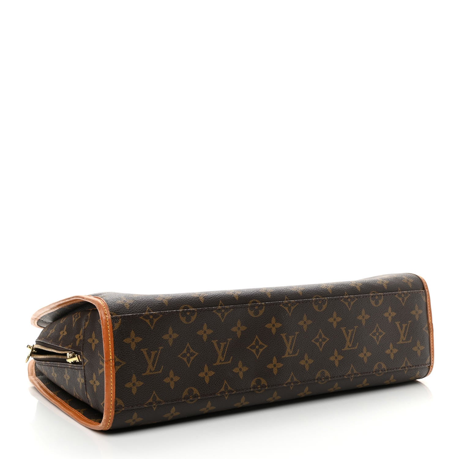 Louis Vuitton Monogram Rivoli Briefcase 4 of 12