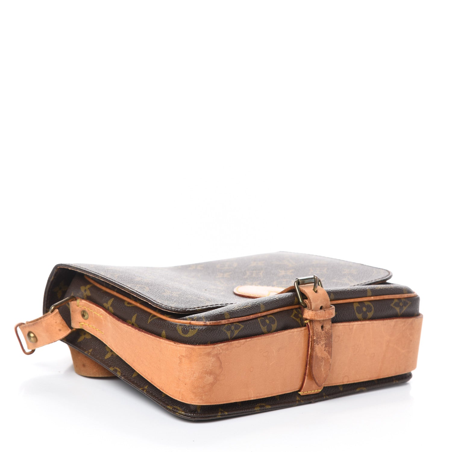 Louis Vuitton Monogram Cartouchiere 26 4 of 13