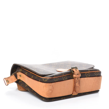 Louis Vuitton Monogram Cartouchiere 26 4 of 13