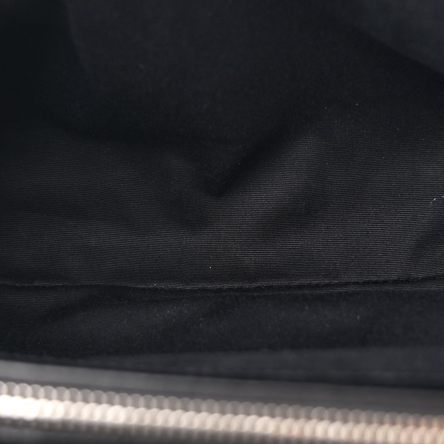 Saint Laurent Calfskin Y Quilted Monogram Medium Loulou Chain Satchel Black 5 of 12