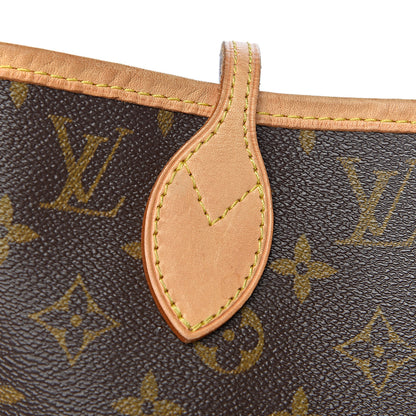 Louis Vuitton Monogram Neverfull MM 11 of 17