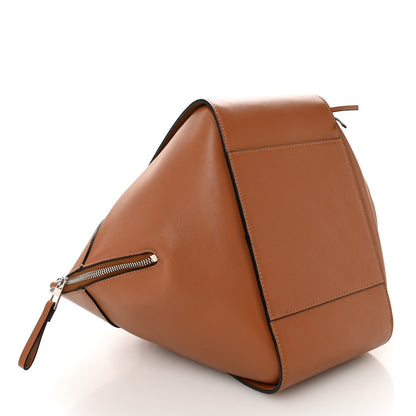 Loewe Calfskin Small Hammock Shoulder Bag Tan 4 of 10