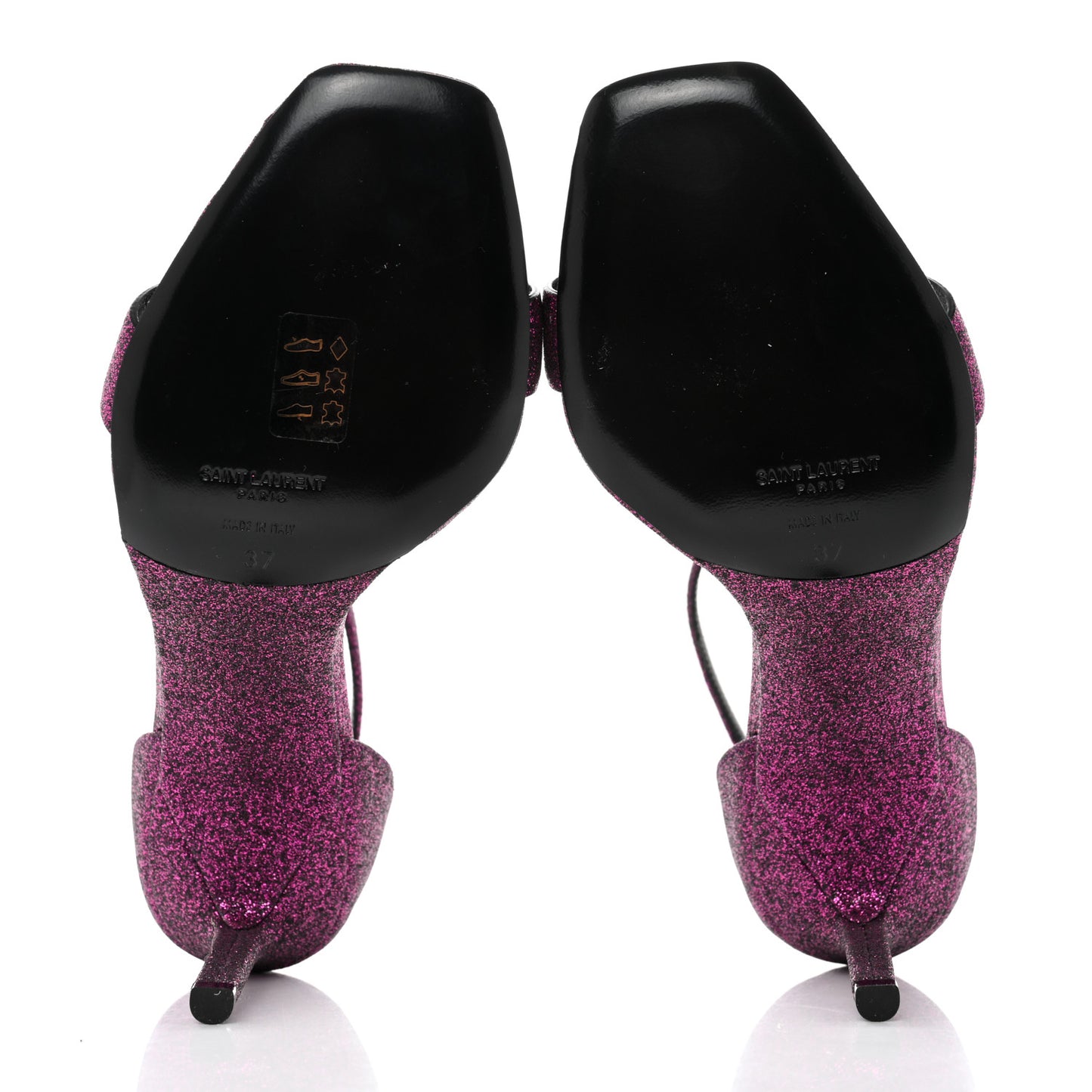 Evora Amber 85 Astrap Sandals 37 Pink