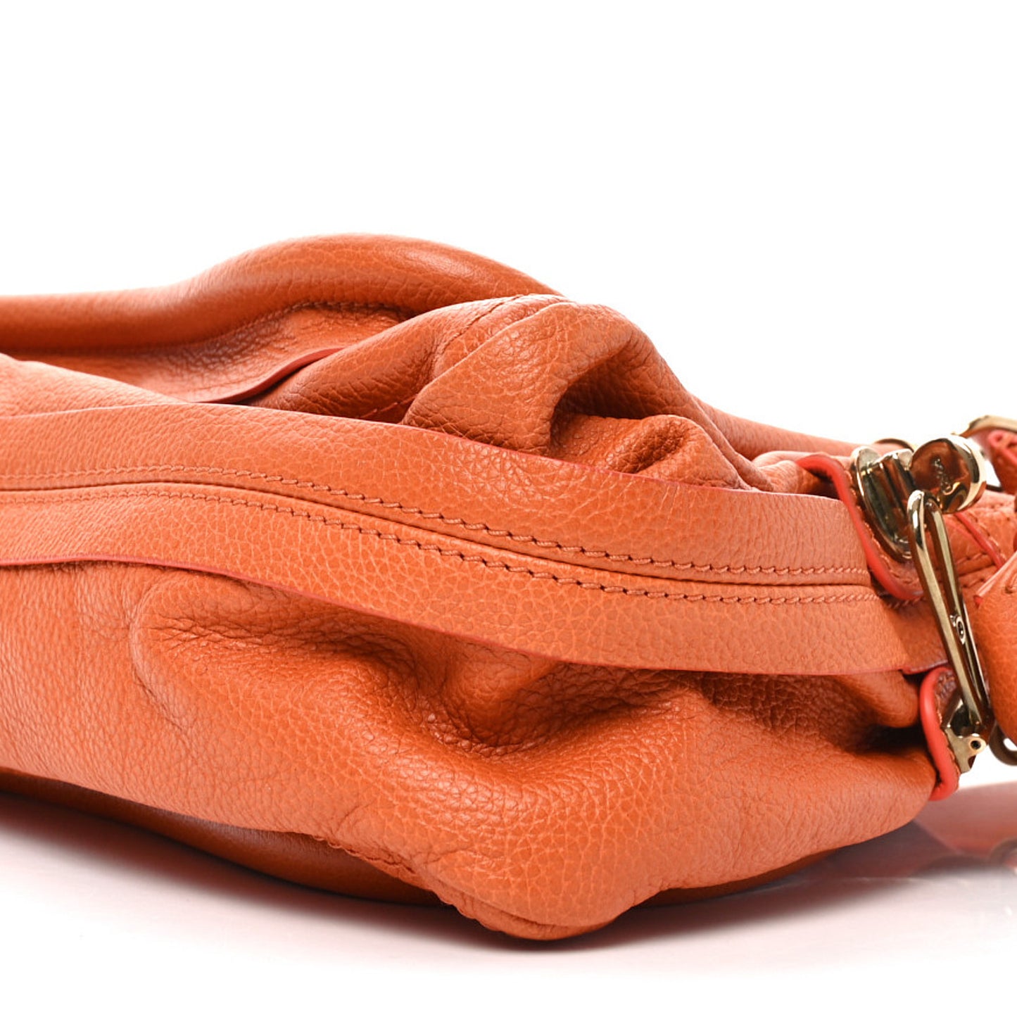 Calfskin Medium Paraty Suntan