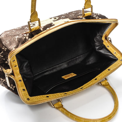 Louis Vuitton Monogram Trompe L'oeil L'Ingenieux 5 of 7