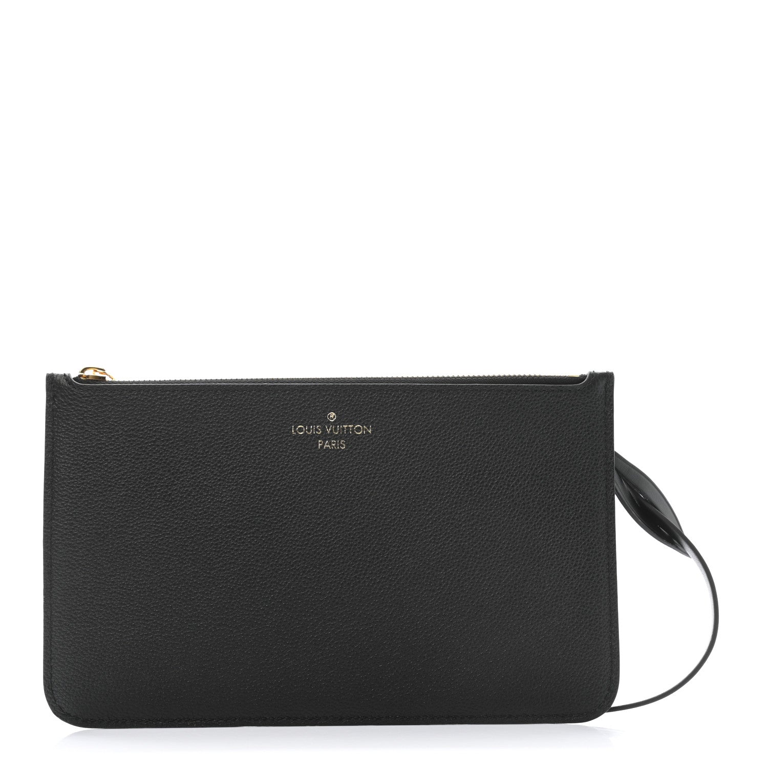 Louis Vuitton Empreinte Broderies Neverfull Pochette MM GM Black 1 of 6