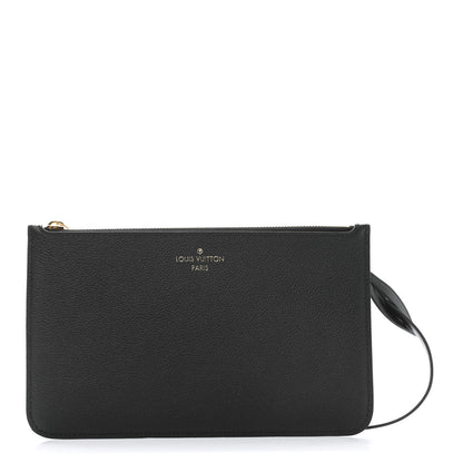 Louis Vuitton Empreinte Broderies Neverfull Pochette MM GM Black 1 of 6