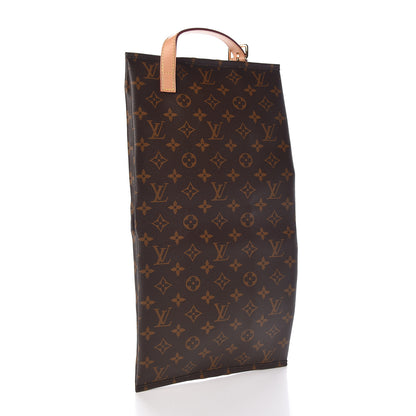 Louis Vuitton Monogram Shoe Pouch 3 of 6
