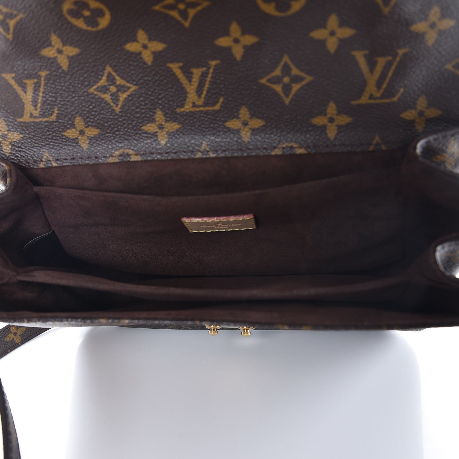 Louis Vuitton Monogram Pochette Metis 5 of 9