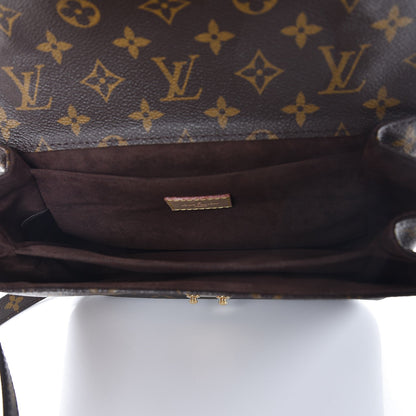 Louis Vuitton Monogram Pochette Metis 5 of 9