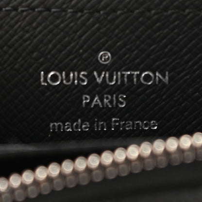 Louis Vuitton Damier Graphite Zippy Coin Purse Vertical 6 of 9