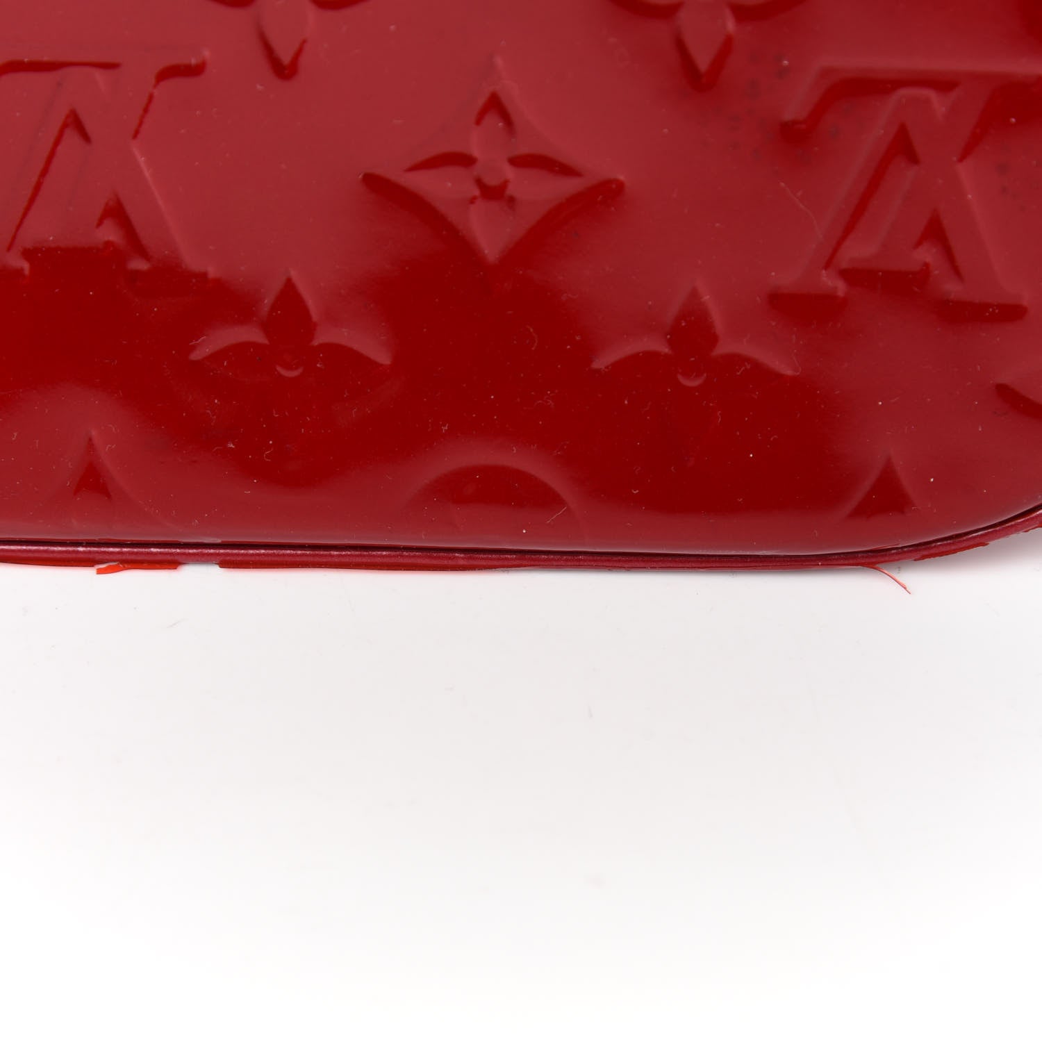 Louis Vuitton Vernis Bellflower GM Pomme D'Amour 9 of 14