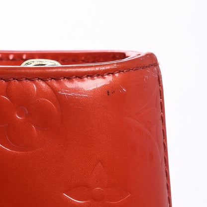 Louis Vuitton Vernis Houston Rouge 16 of 16