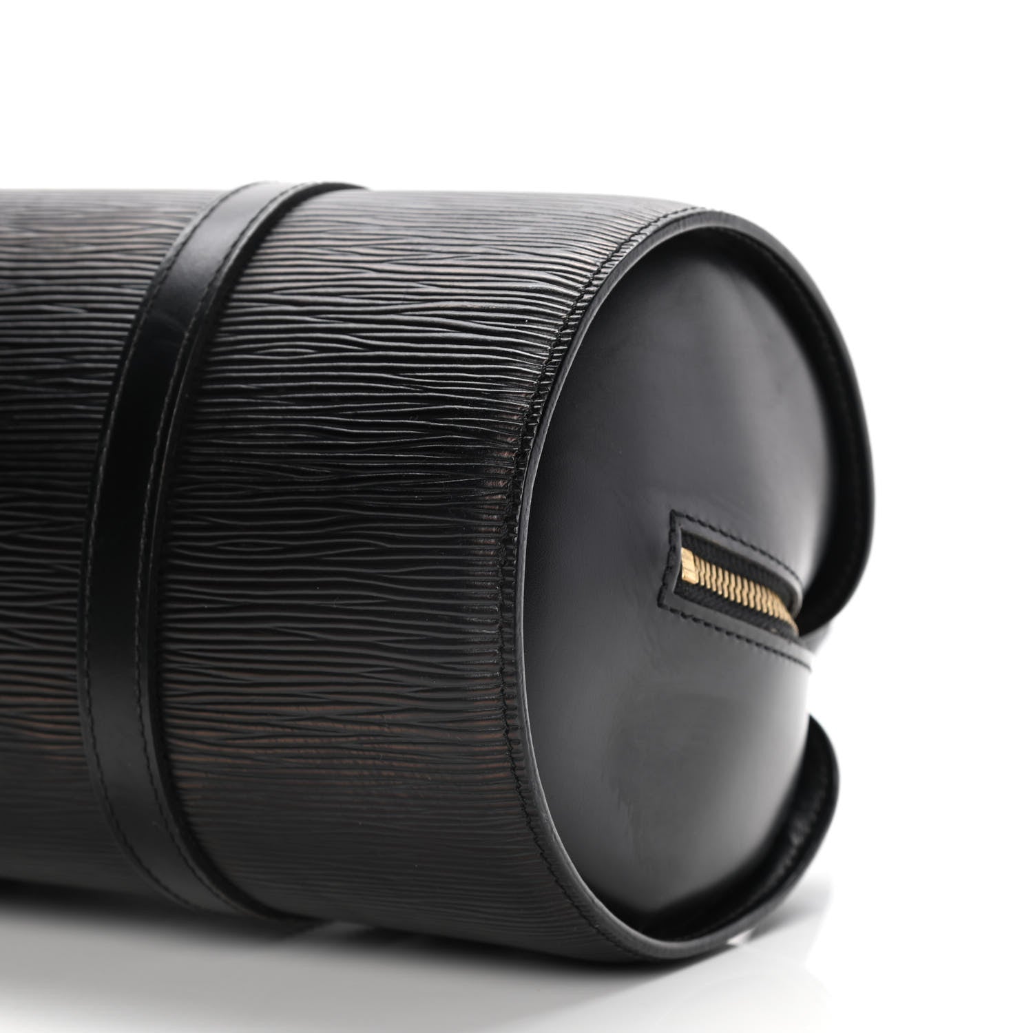 Louis Vuitton Epi Soufflot Black 7 of 10