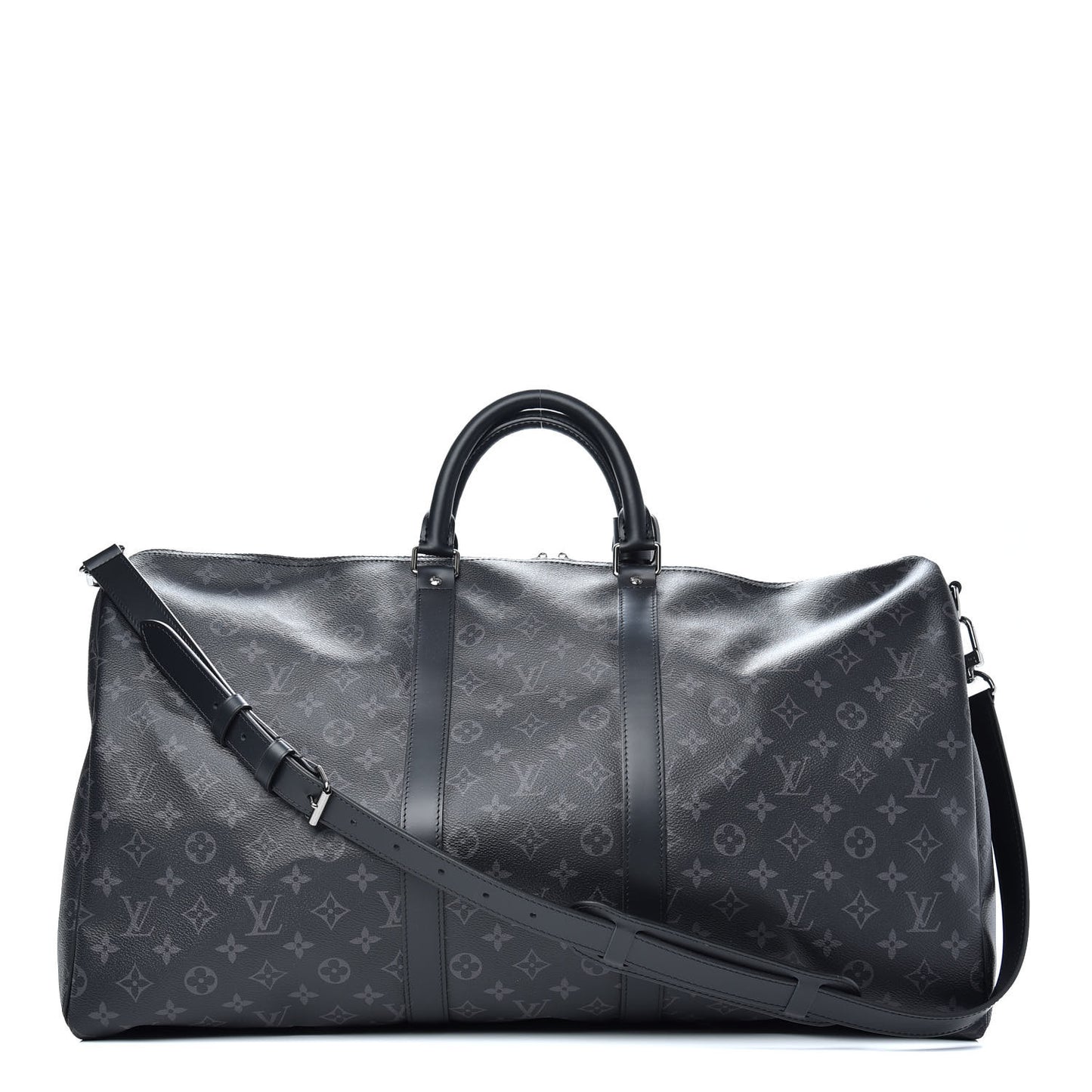 Monogram Eclipse Keepall Bandouliere 55
