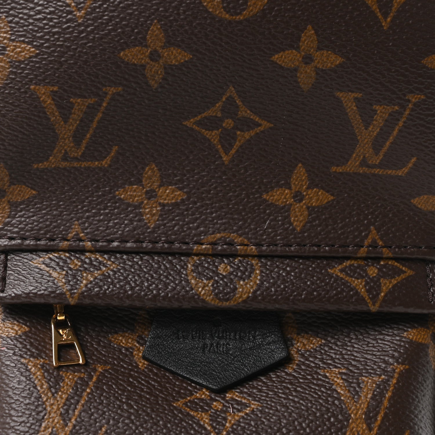 Louis Vuitton Monogram Palm Springs Backpack Mini 8 of 10